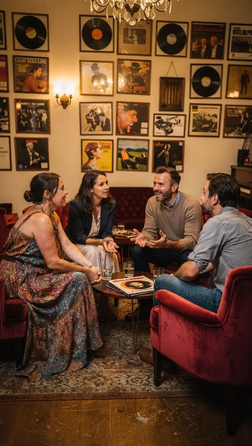 Exploring regional differences in themed cultural events